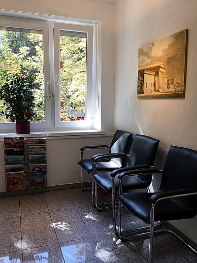 Praxis für Zahnmedizinische Pflege in München - Dr. Birgit von Sachsen-Coburg